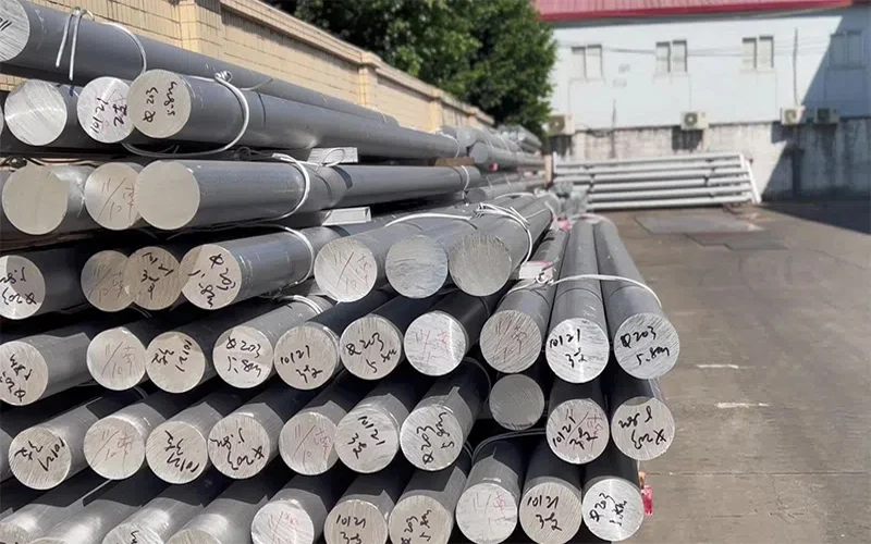 Aluminum extrusion